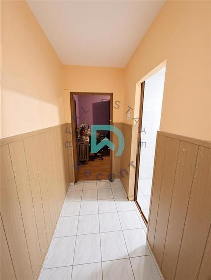 Apartament cu 3 camere decomandat în Astra