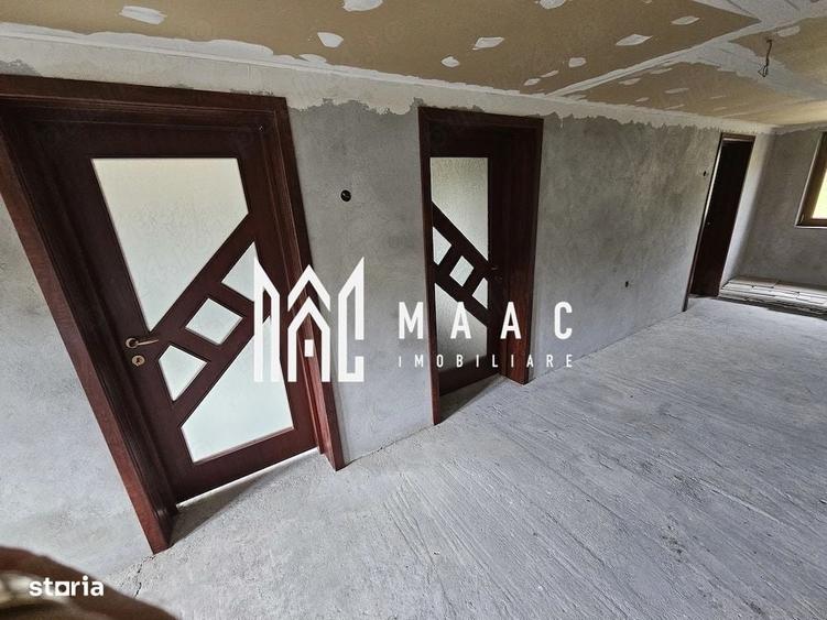 Casă cu 4 camere cu Teren 3850 Mp în Central