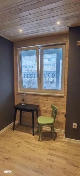 Apartament cu 2 camere semidecomandat, mobilat în 1 Mai