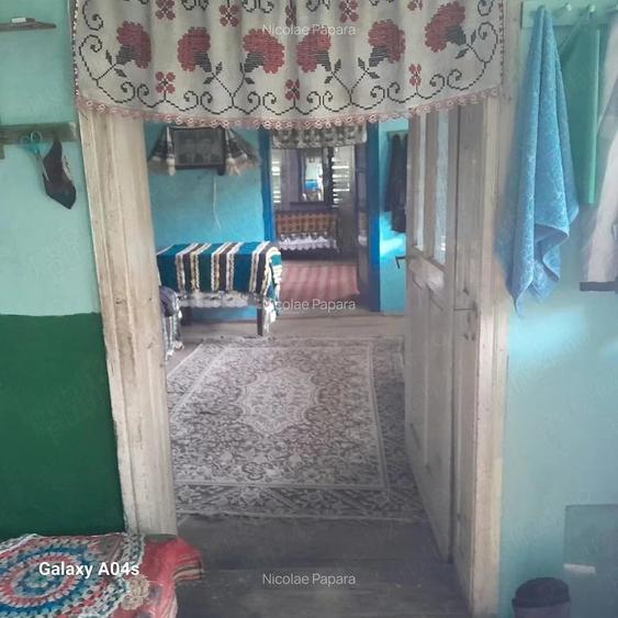 Casă cu 3 camere cu Teren 2000 Mp în Chesler