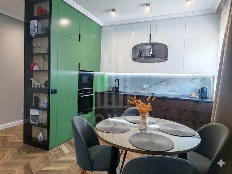 Apartament cu 2 camere decomandat, mobilat în Arhitecților - Calea Cisnădiei