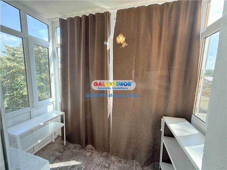 Apartament cu 4 camere decomandat, mobilat în Cantacuzino