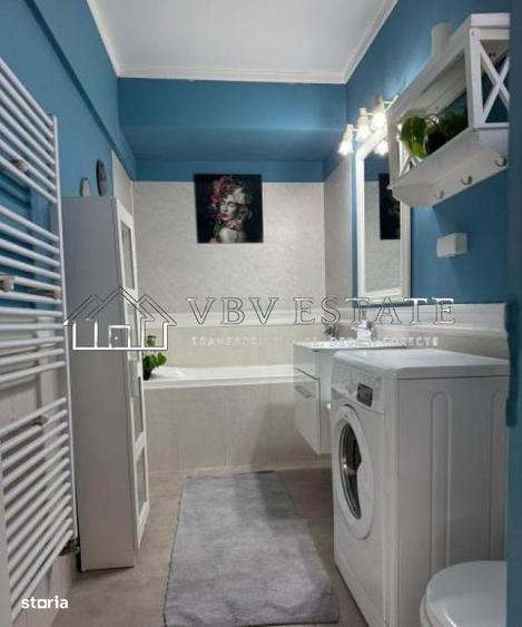 Apartament cu 2 camere semidecomandat, mobilat în Ștefan cel Mare