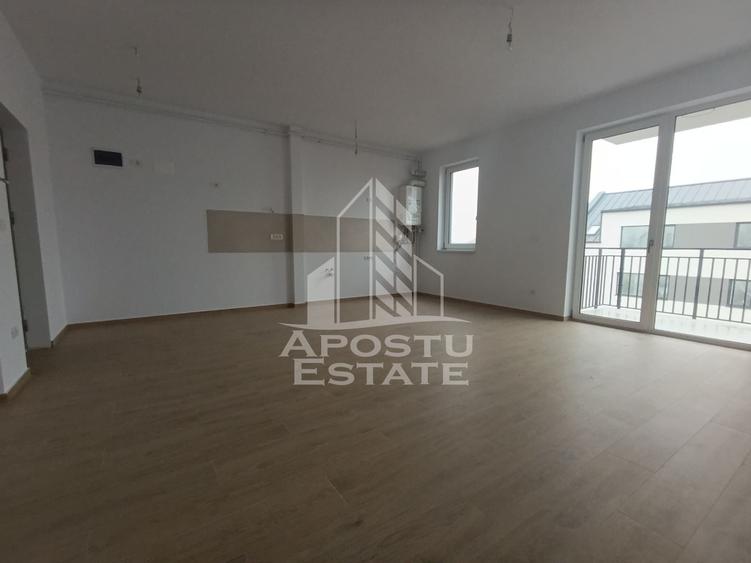 Apartament cu 2 camere semidecomandat în Freidorf