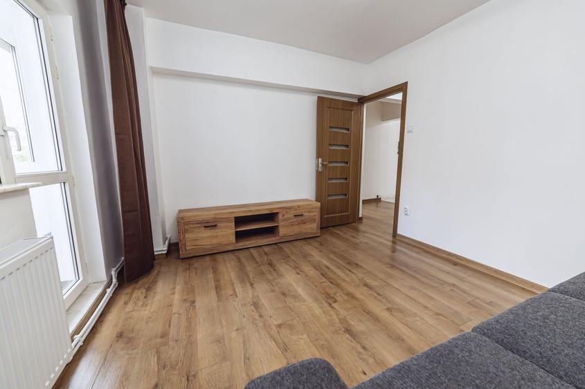 Apartament cu 2 camere decomandat, mobilat în Ștefan cel Mare