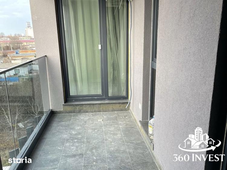 Apartament cu 2 camere în Inel II