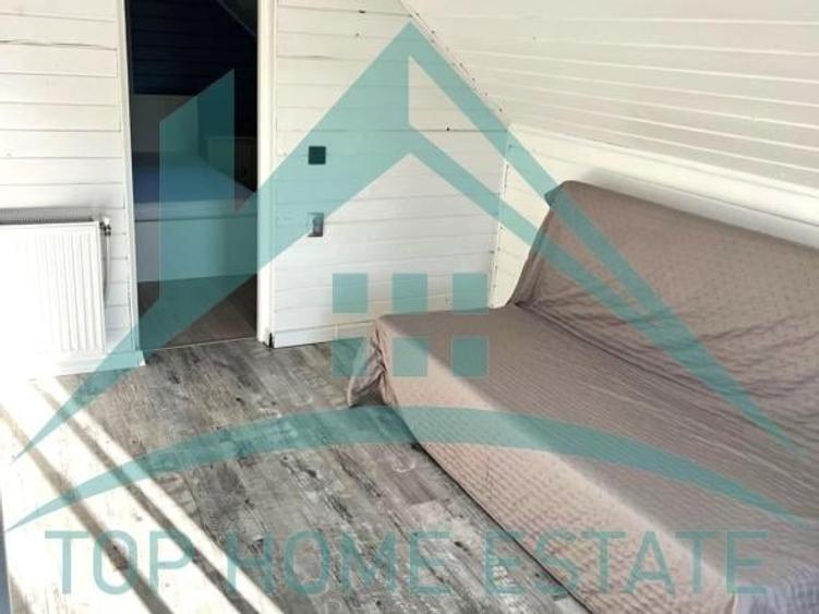 Casă individuală cu 3 camere cu Canalizare în Iris
