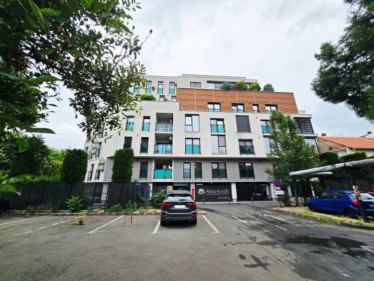 Apartament 2 camere de inchiriat – ultracentral Arad Plaza - 1