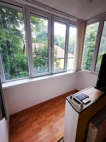 Apartament cu 2 camere semidecomandat în Take Ionescu