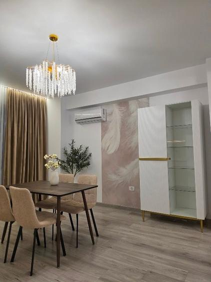 Apartament cu 2 camere decomandat, mobilat în Energia