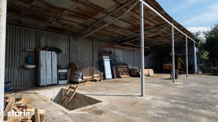 Spațiu comercial, de 150 mp, în Corbii Mari