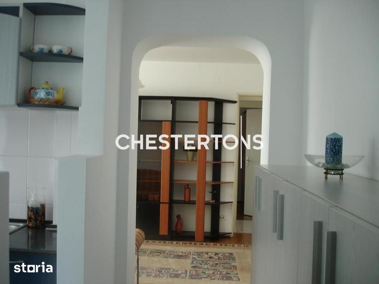 Apartament cu 2 camere decomandat în Giulești