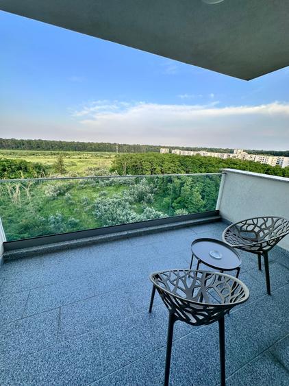 Apartament cu 2 camere decomandat în Nord