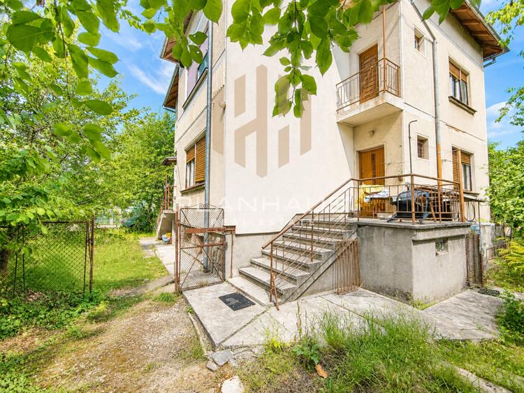 Casă cu 4 camere cu Canalizare în Ultracentral