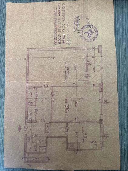 Apartament cu 2 camere decomandat în Colentina