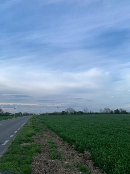 Teren Construcții intravilan de 3022 mp, în Exterior Nord