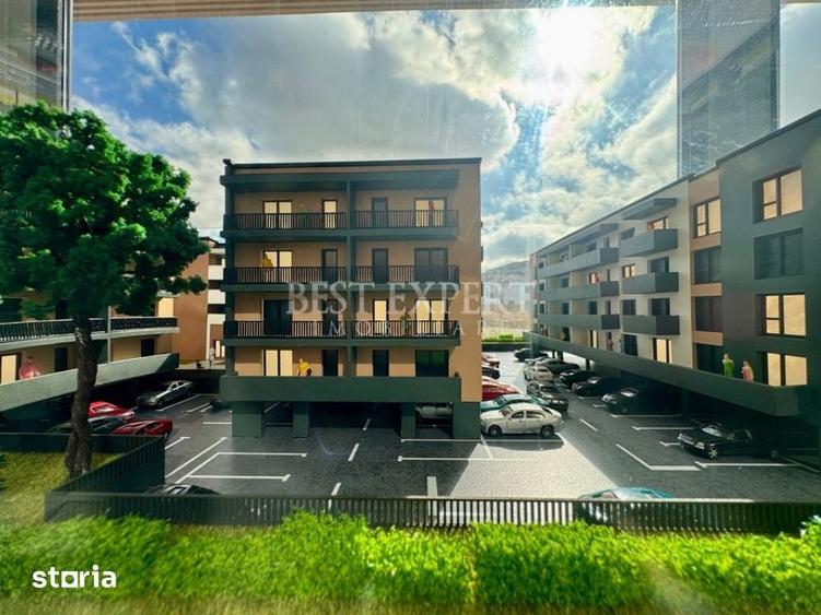 Apartament cu 3 camere decomandat în Glina