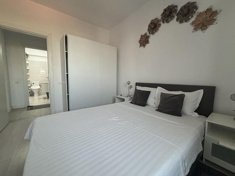 Apartament cu 2 camere, mobilat în Giulești
