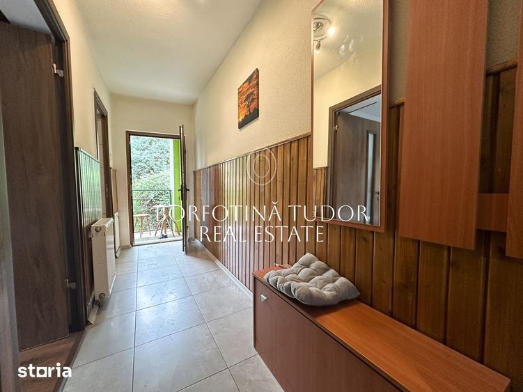 Apartament cu 2 camere semidecomandat în Zorilor