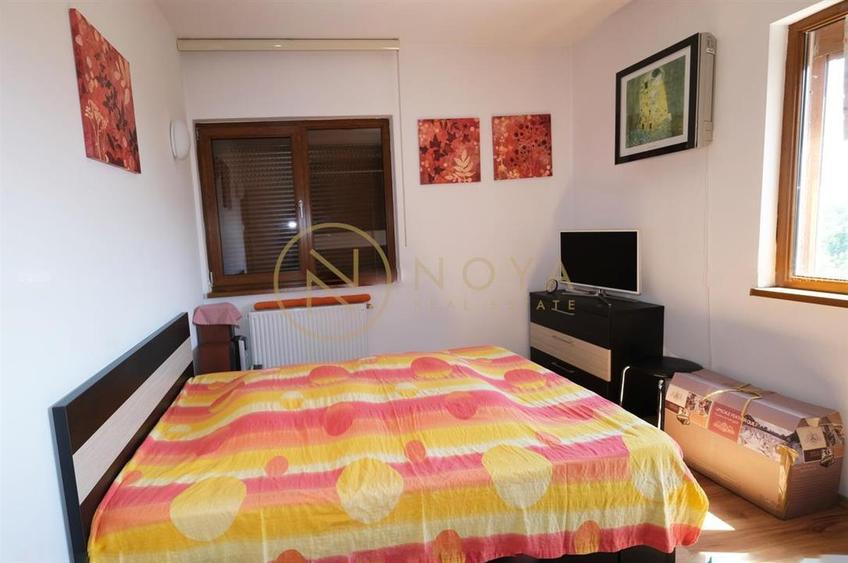 Apartament cu 2 camere decomandat, mobilat în Tineretului