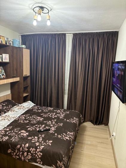 Apartament cu 2 camere decomandat în Aluniș