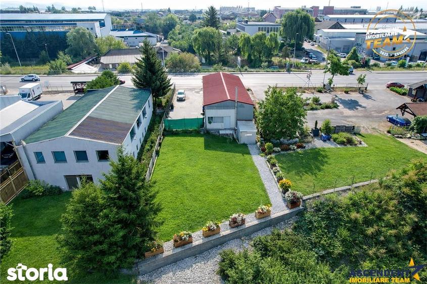 Spațiu comercial, de 100 mp, în Gării