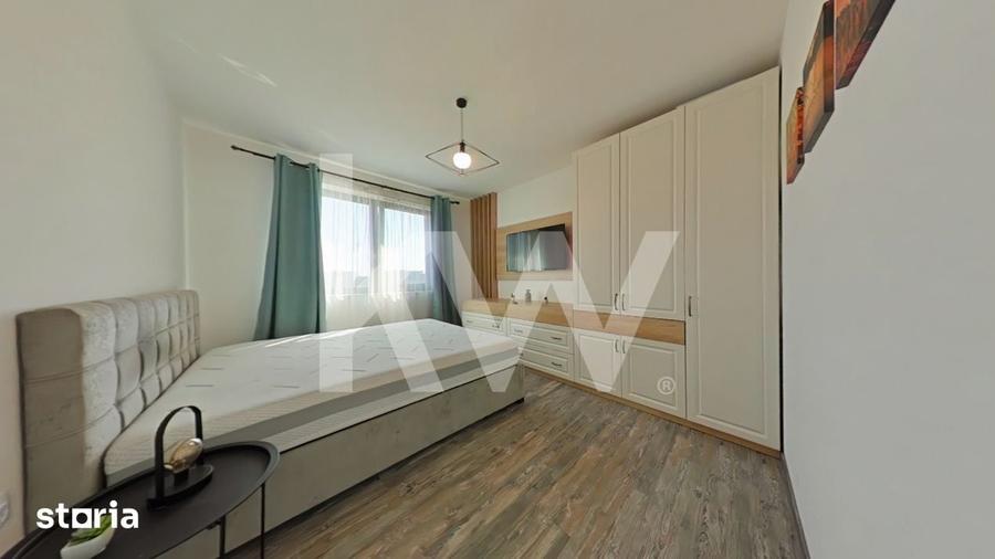 Apartament cu 2 camere decomandat în Bartolomeu