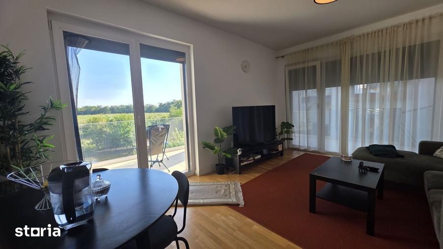 Apartament 3 camere Baneasa-Jolie Ville lac - 8