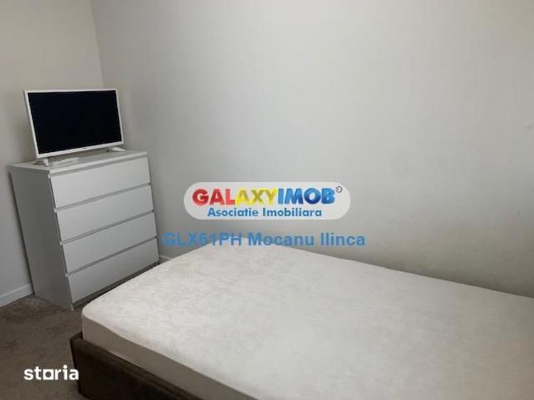 Apartament cu 3 camere decomandat, mobilat în Cantacuzino