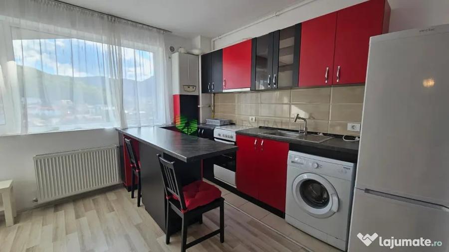 Apartament cu 2 camere nedecomandat în Răcădău