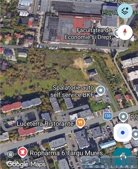 Spațiu comercial, în Tudor