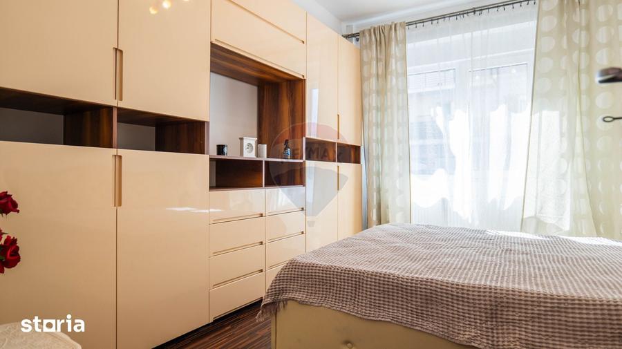 Apartament cu 3 camere în Dobroești
