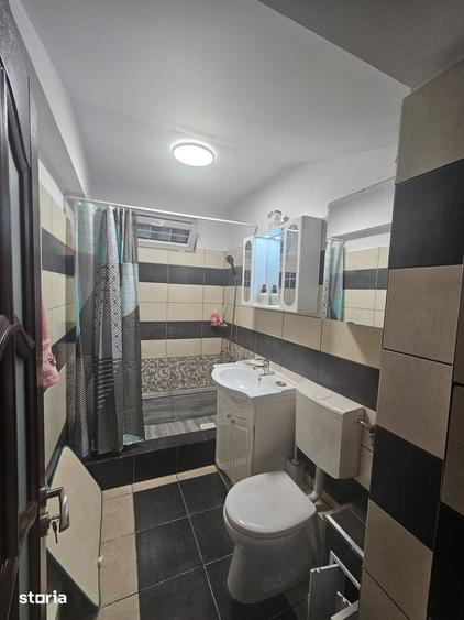 Apartament cu 2 camere, mobilat în Tudor Vladimirescu