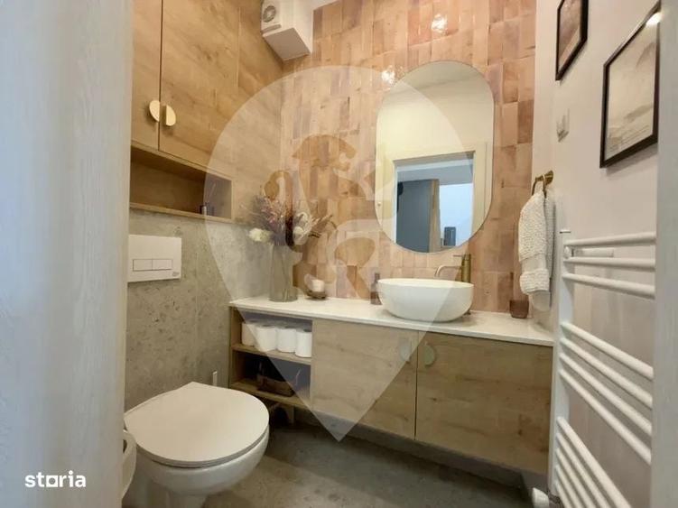 Apartament cu 3 camere în Central