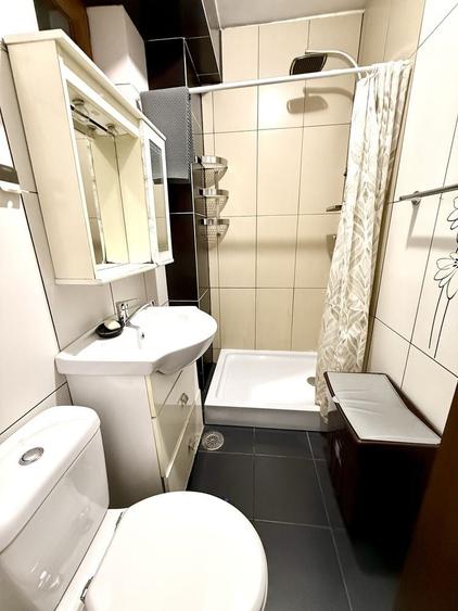 Apartament 3 camere Piata Romana | 54 mp | 2 bai | Etaj 3 | Mobilat - 2