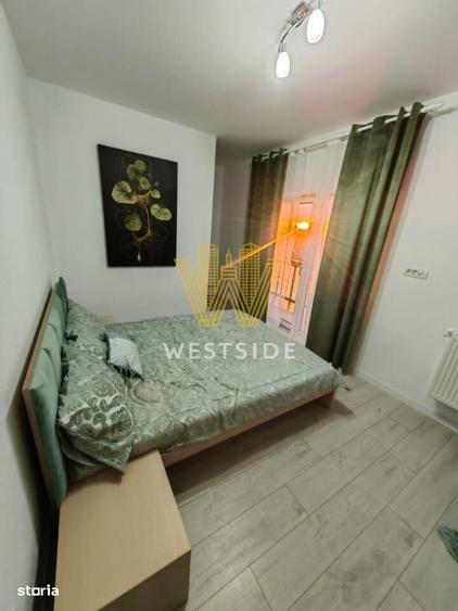 Apartament cu 2 camere în Mehala