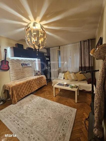 Apartament cu 3 camere decomandat în Câmpia Libertății