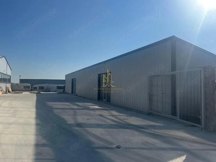 Spațiu comercial, de 270 mp, în Plopeni