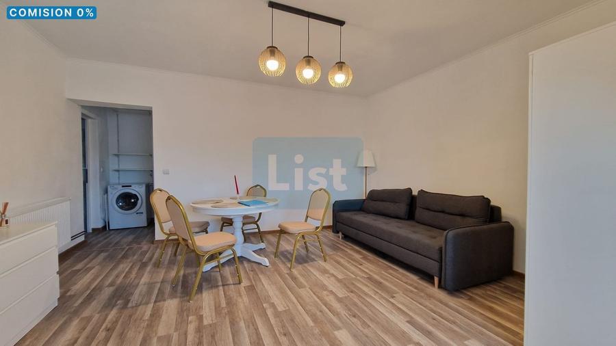 Apartament cu 2 camere semidecomandat, mobilat în Săsar