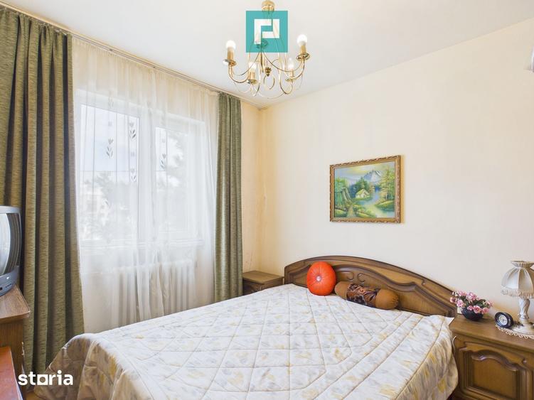 Apartament cu 2 camere în Bălcescu