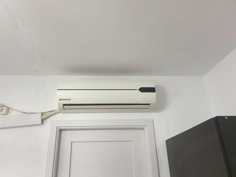 Apartament cu 2 camere semidecomandat în Alexandru Obregia