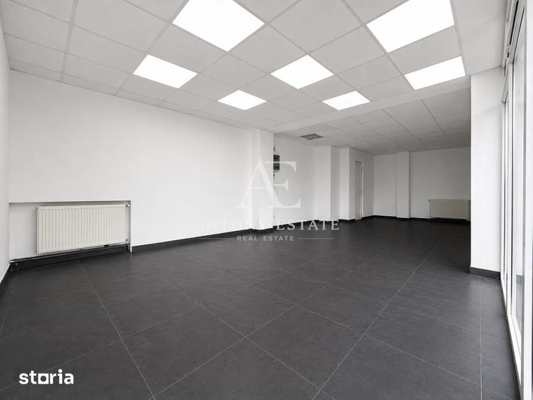 Spațiu comercial, de 45 mp, în Iosia