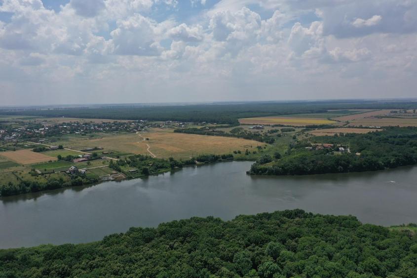 Teren Construcții intravilan de 203394 mp, în Grădiștea