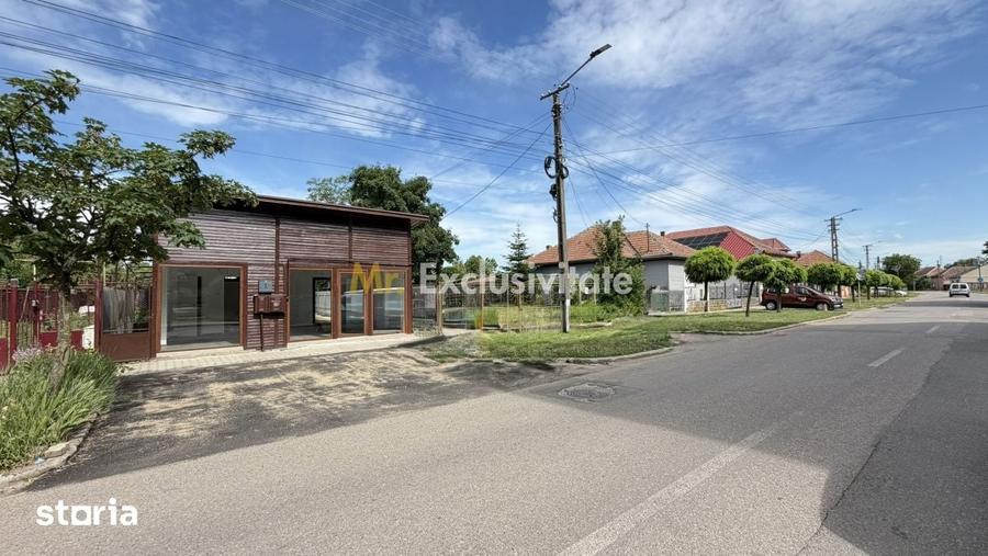 Spațiu comercial, de 36 mp, în Central