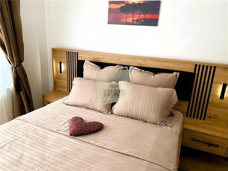 Apartament cu 2 camere semidecomandat, mobilat în Exterior Sud