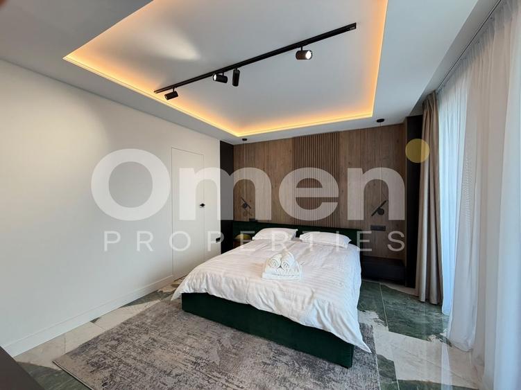 Apartament cu 3 camere semidecomandat, mobilat în Ultracentral