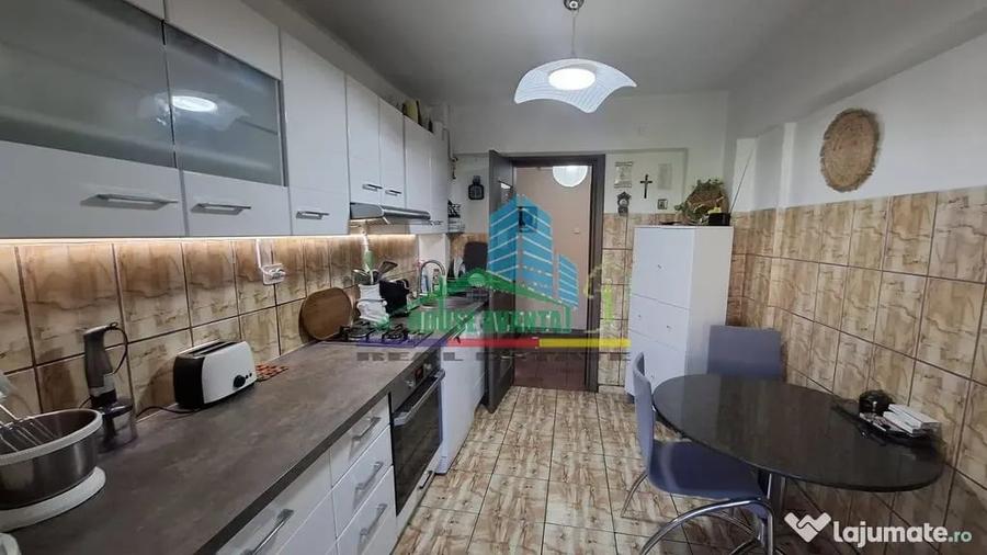 Apartament 3 camere parter inalt zona Sud - Lidl - 7