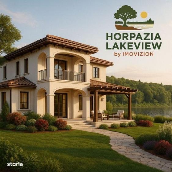 Malul lacului Ezareni, Miroslava| 12 000 mp| Proiect Horpazia Lakeview - 3