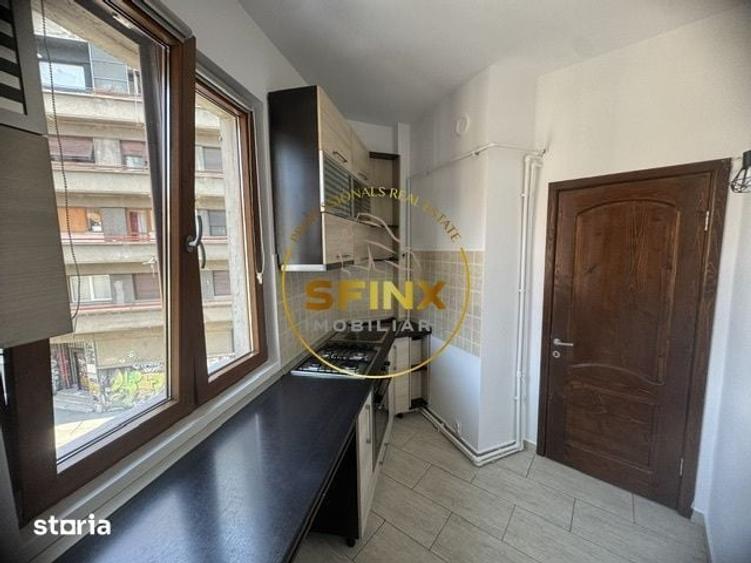 Apartament cu 2 camere decomandat în Eminescu