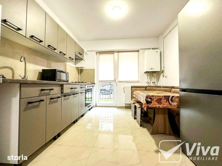 Apartament cu 2 camere în Valea Lupului